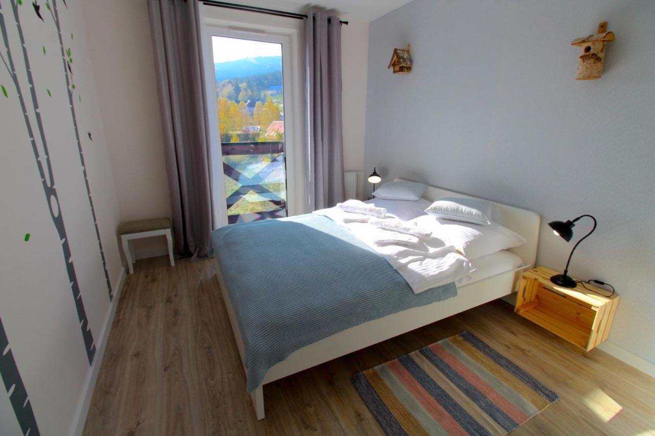 Apartament Wlochatka Z Sauna Finska Świeradów-Zdrój Extérieur photo
