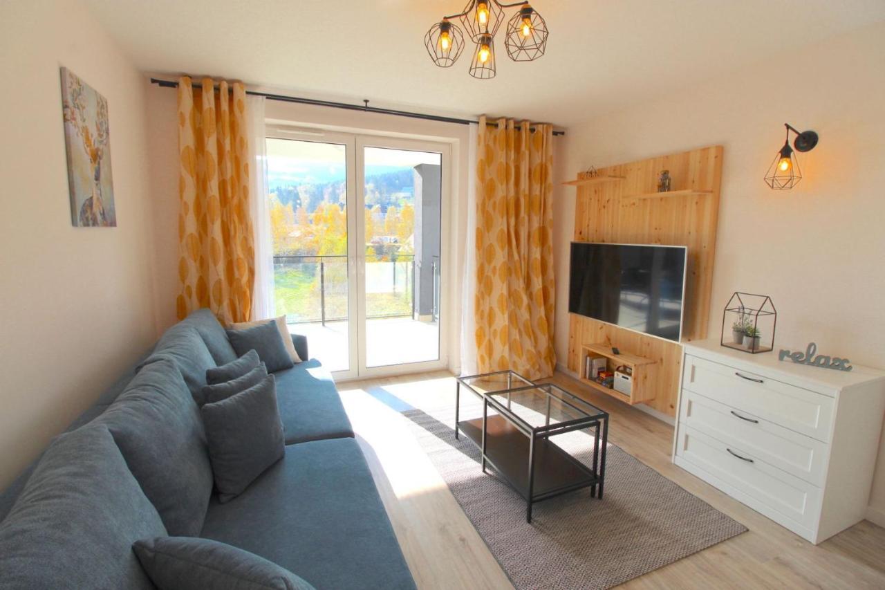 Apartament Wlochatka Z Sauna Finska Świeradów-Zdrój Extérieur photo