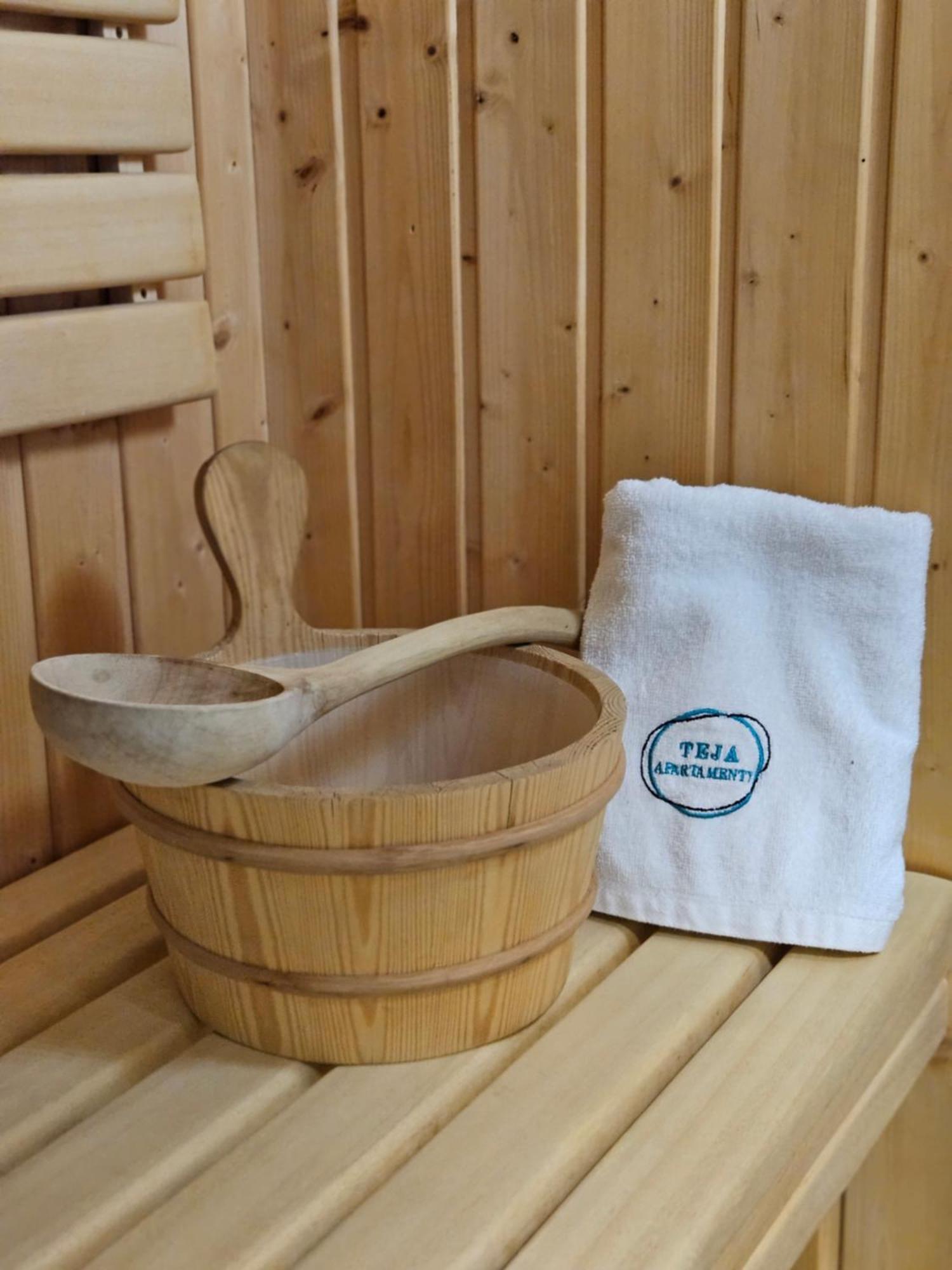 Apartament Wlochatka Z Sauna Finska Świeradów-Zdrój Extérieur photo